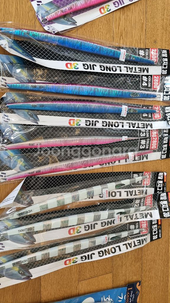 롱지그 부시리 방어용--2