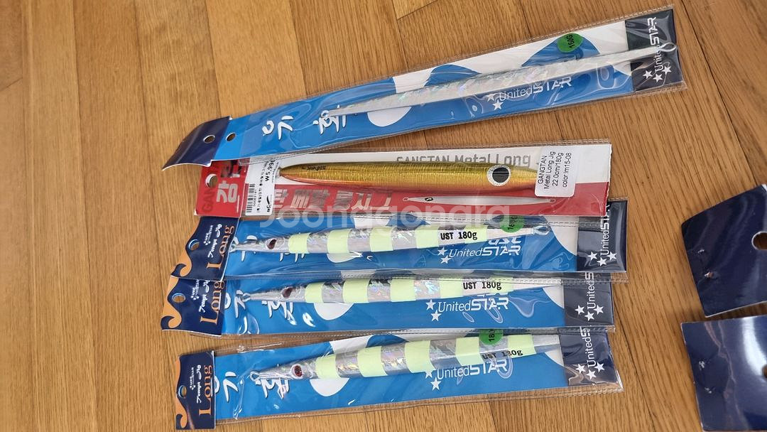 롱지그 부시리 방어용--3