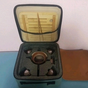 캠핑 다기세트 새상품