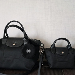 롱샴 르플리아쥬 탑핸들 새제품