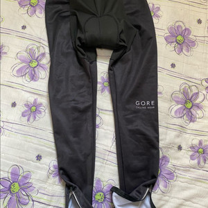 자전거 기모 바지 판매합니다 .