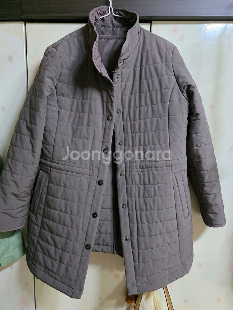 여성 상의 조끼셋트--0