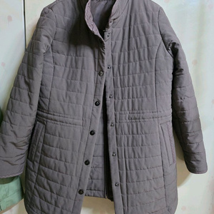 여성 상의 조끼셋트