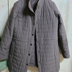 여성 상의 조끼셋트