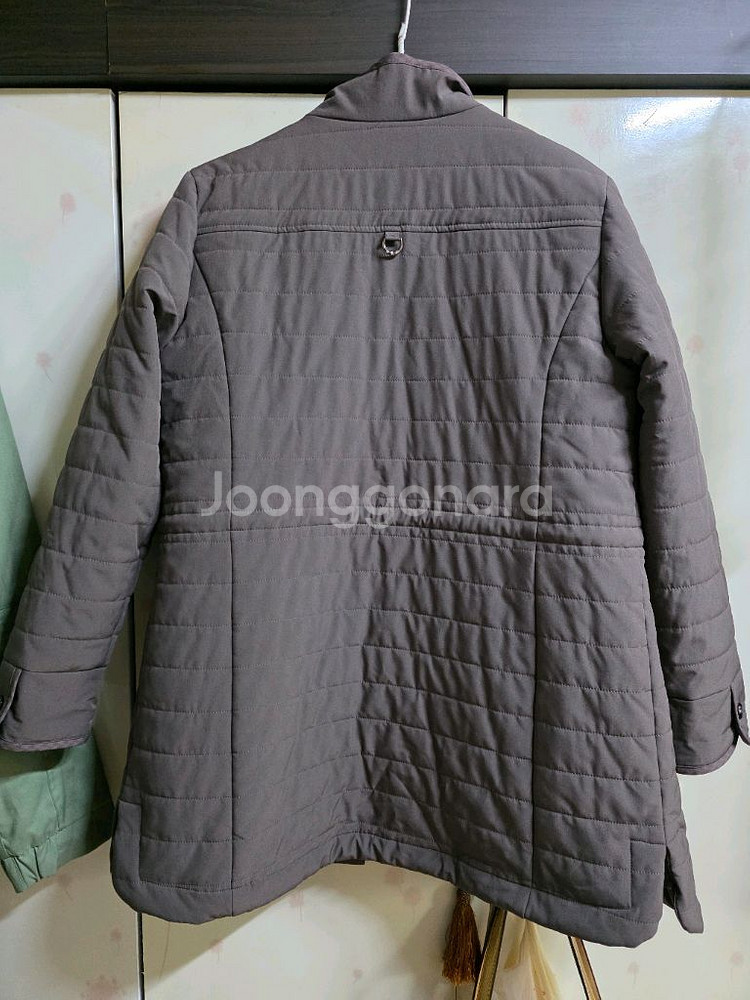 여성 상의 조끼셋트--1