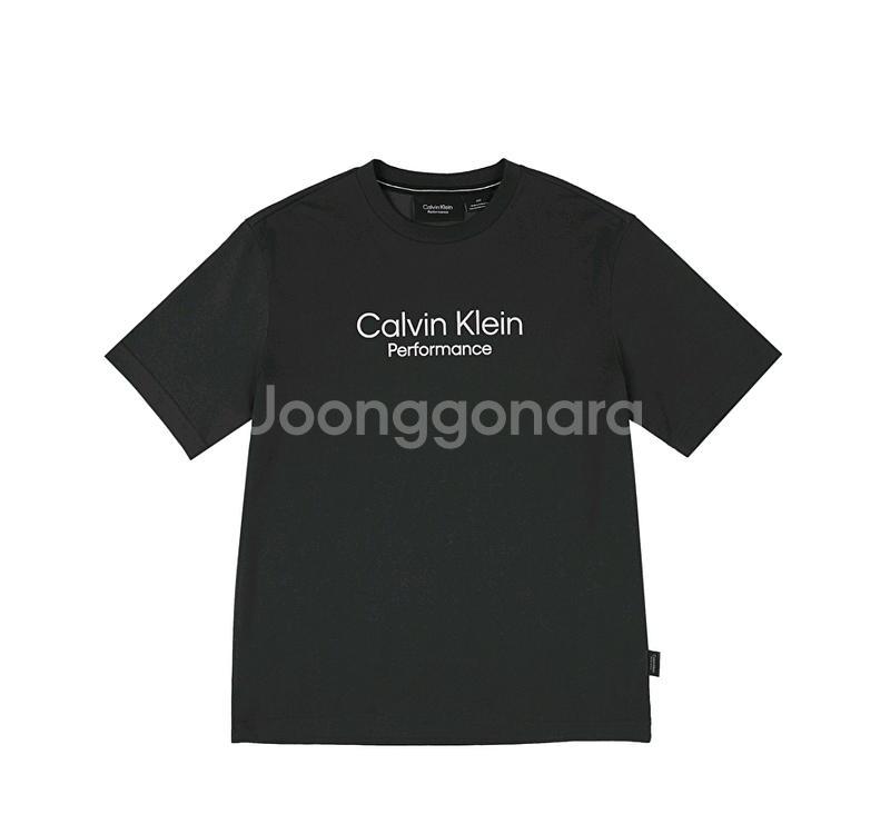 [새제품]캘빈클라인(CK) 퍼포먼스 반팔티--1