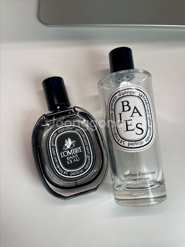 딥티크 공병(롬브르단로 edp, 베이 룸스프레이)--0