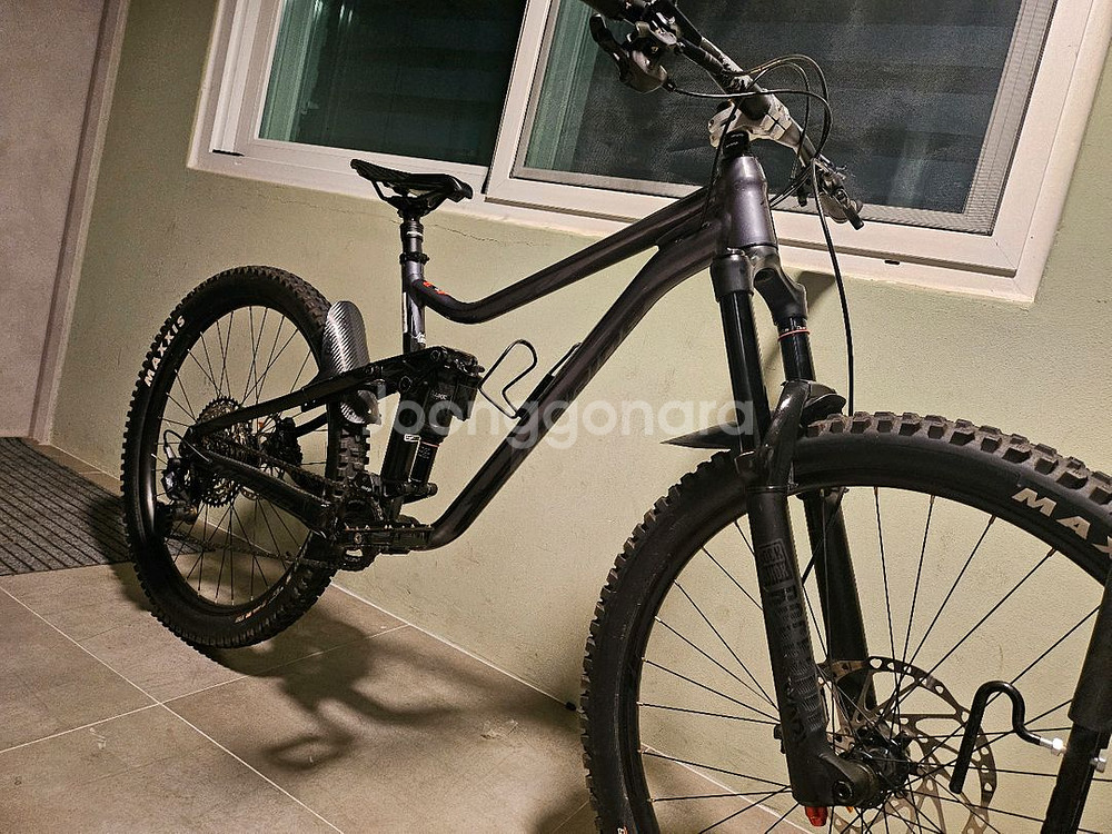 20 메리다 원식스티 엔듀로 풀샥mtb--6