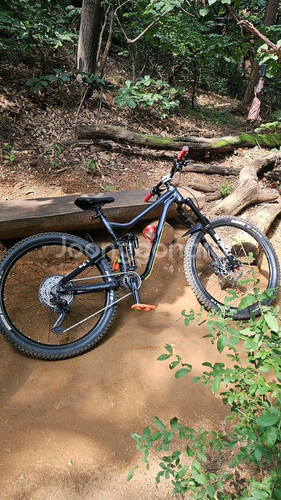 20 메리다 원식스티 엔듀로 풀샥mtb--3