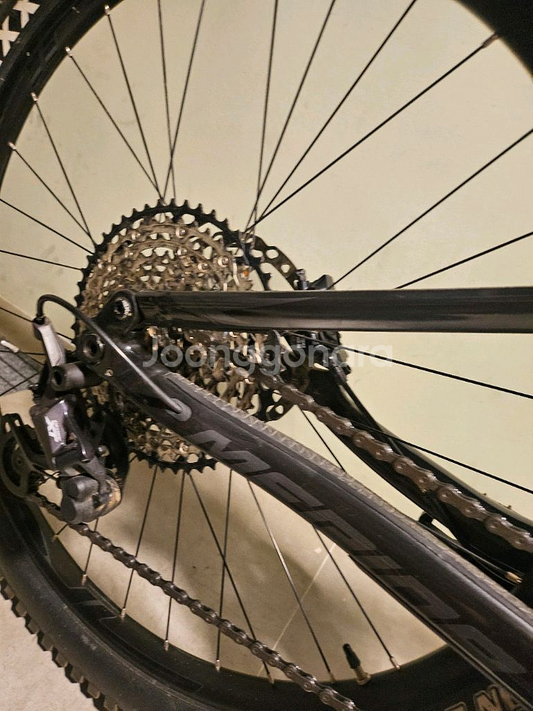 20 메리다 원식스티 엔듀로 풀샥mtb--5