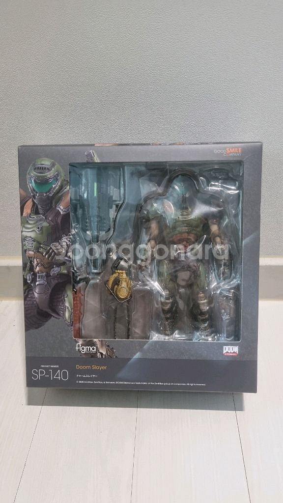둠 슬레이어 피그마--0