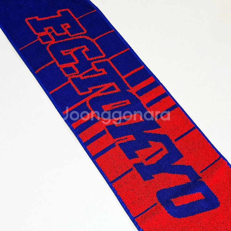 FC도쿄 타올 머플러 + 핸드 타올 + 장바구니--0