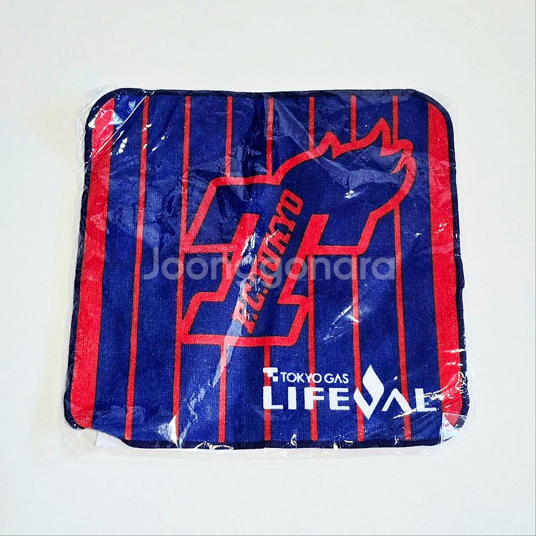 FC도쿄 타올 머플러 + 핸드 타올 + 장바구니--2