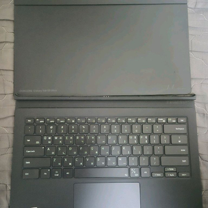 갤럭시탭 S8 울트라 키보드 케이스