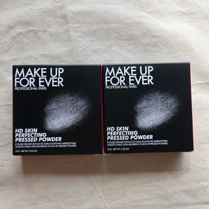 (새상품)메이크업포에버 HD파우더 0.1 투명