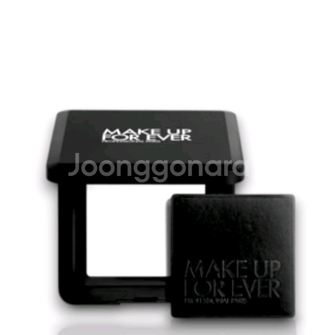 (새상품)메이크업포에버 HD파우더 0.1 투명--3