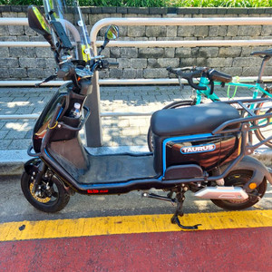타우러스ES듀얼 전기스쿠터 급처입니다