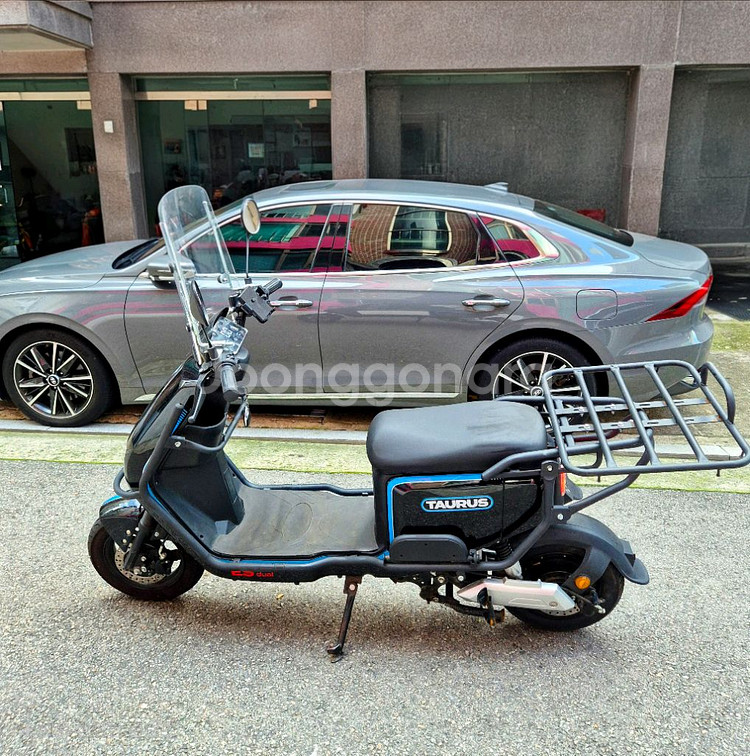 타우러스ES듀얼 전기스쿠터 급처입니다--1