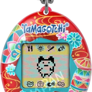 다마고치 일본 한정판(영어 가능)