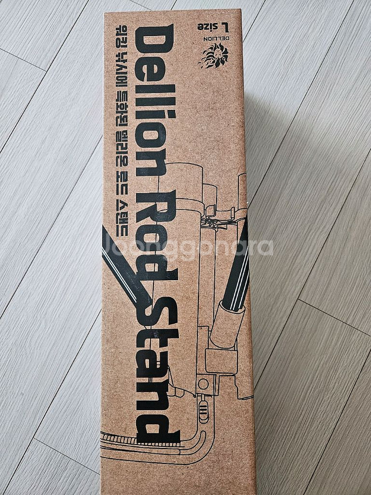 델리온 로드 스탠드--2