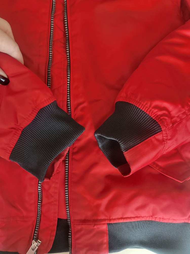 나이키키즈 조던 구스점퍼 12~13--2