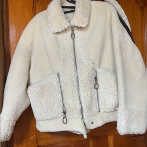 보세 퍼자켓 양털자켓