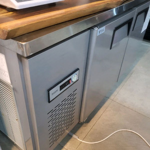 우성 테이블형 업소용 냉장고 CWS-180DR 1500