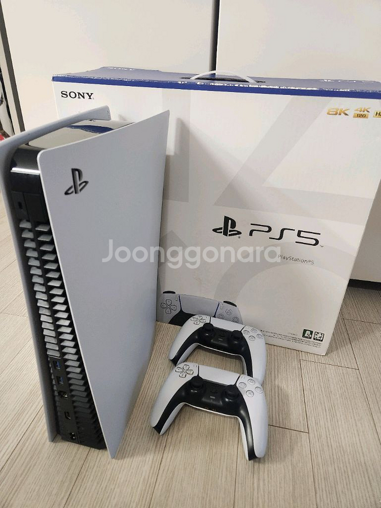 ps5 플스5 디스크 에디션 1018a--2