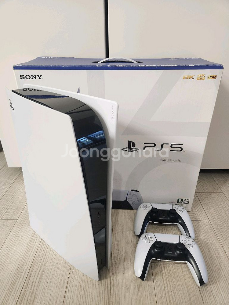 ps5 플스5 디스크 에디션 1018a--0