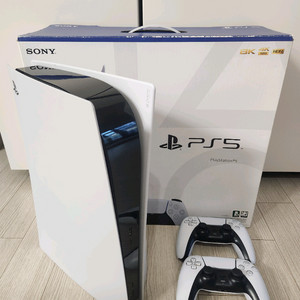 ps5 플스5 디스크 에디션 1018a