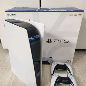 ps5 플스5 디스크 에디션 1018a