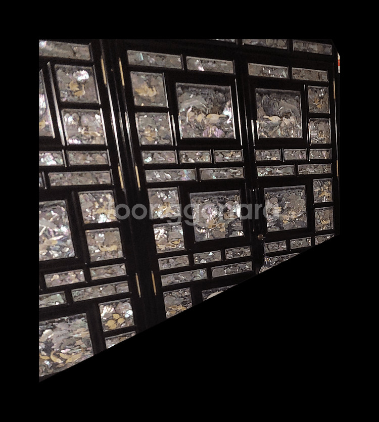 12자 자개장농(3짝)--0