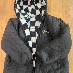 히로 리버서블 덤블 점퍼 150