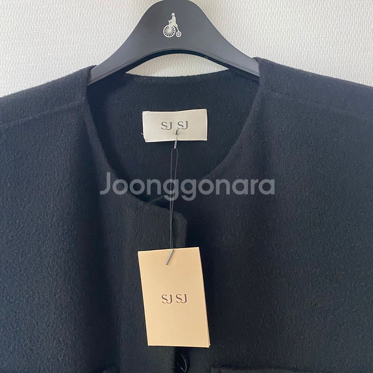 SJSJ 양모캐시미어 베스트 76(44)--14