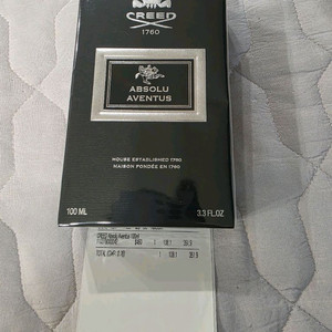 크리드 앱솔루 어벤투스 100ml