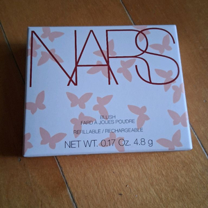 나스 섹스 패션리지 블러쉬