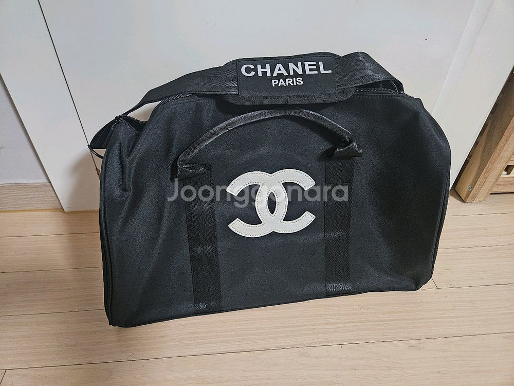 샤넬 보스턴백 여행가방--0