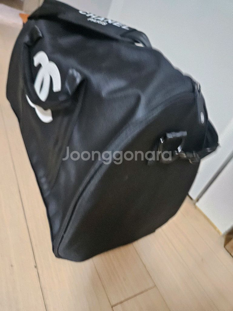 샤넬 보스턴백 여행가방--1