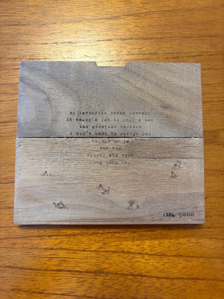 데미안 라이스 Damien Rice 전세계 한정판 cd--1