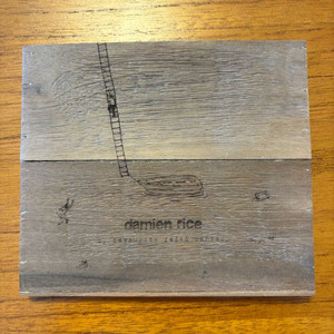 데미안 라이스 Damien Rice 전세계 한정판 cd