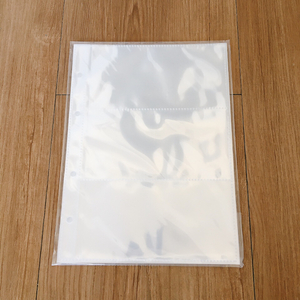 메가박스 오리지널 티켓북 속지