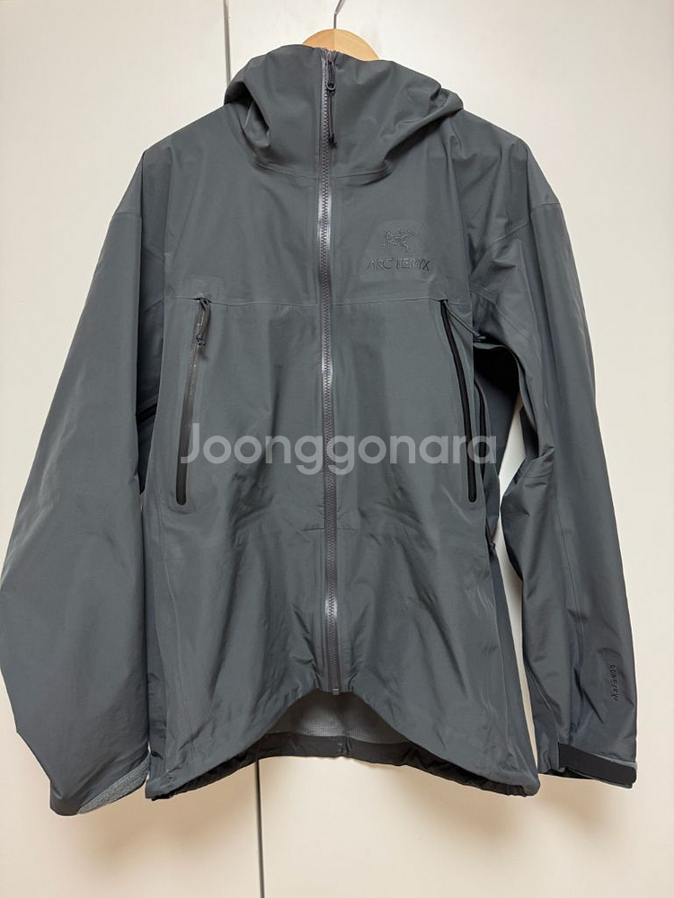 아크테릭스 리프 알파LT 울프그레이 L사이즈 판매--0
