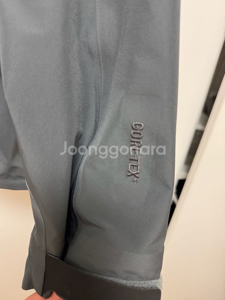 아크테릭스 리프 알파LT 울프그레이 L사이즈 판매--2