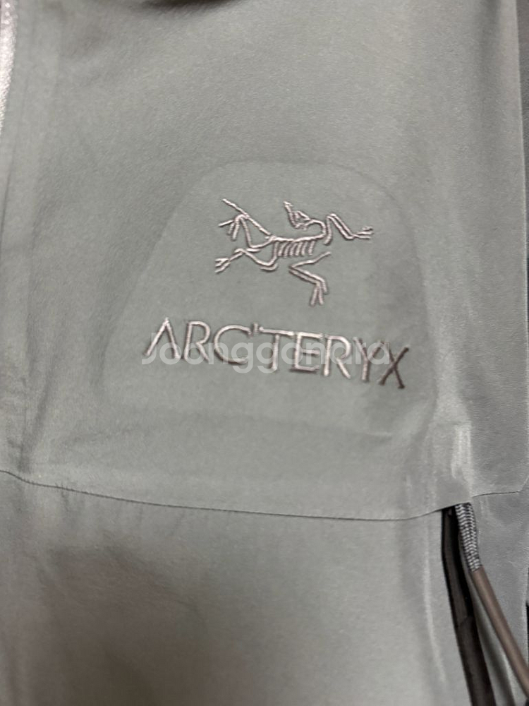 아크테릭스 리프 알파LT 울프그레이 L사이즈 판매--1