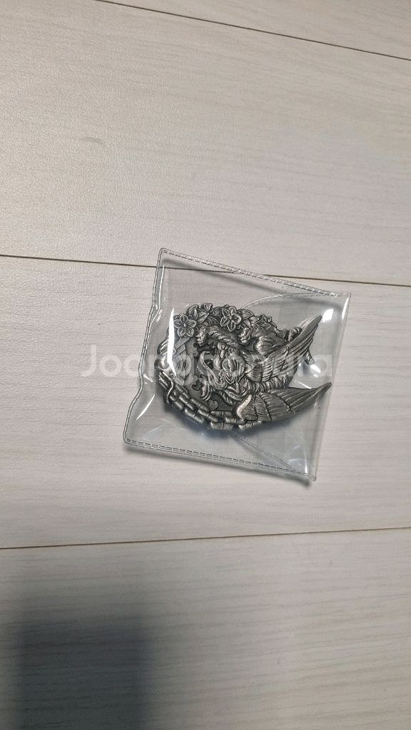 산나비 굿즈 처분--1