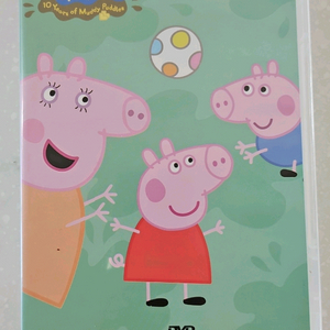 <택포>페파피그 DVD 컬렉션 01