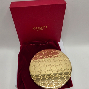 구찌 GG 패턴 컴팩트 미러