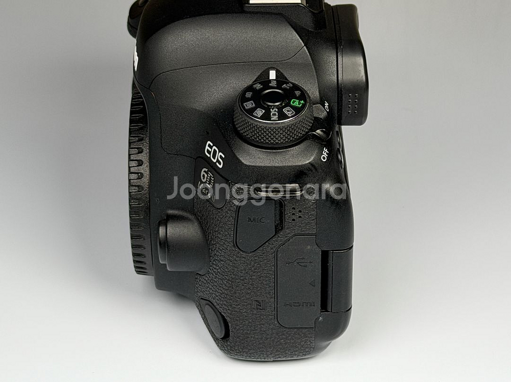 캐논 EOS 6D mark2 바디, 육두막--3