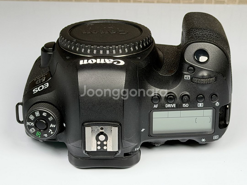 캐논 EOS 6D mark2 바디, 육두막--4