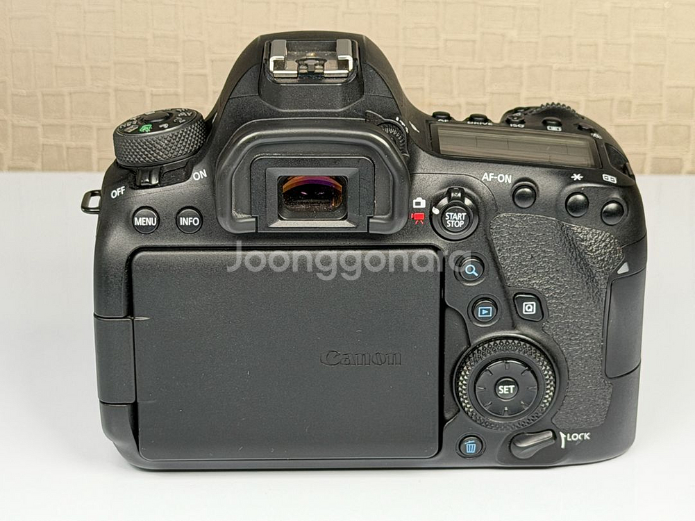 캐논 EOS 6D mark2 바디, 육두막--6